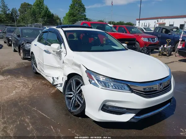 1HGCR3F94HA012895 2017 HONDA ACCORD - Image 1