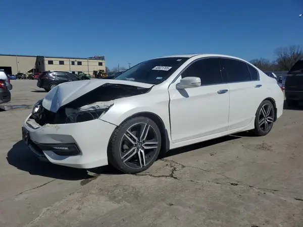 1HGCR3F94HA015800 2017 HONDA ACCORD - Image 1