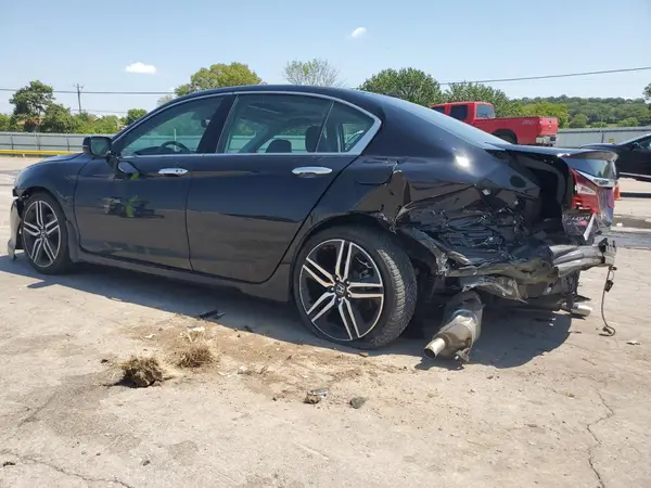 1HGCR3F94HA019782 2017 HONDA ACCORD - Image 2