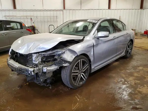 1HGCR3F94HA020303 2017 HONDA ACCORD - Image 1