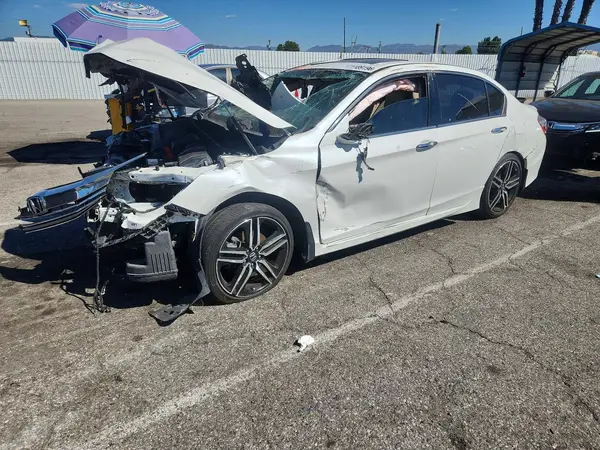1HGCR3F94HA024559 2017 HONDA ACCORD - Image 1