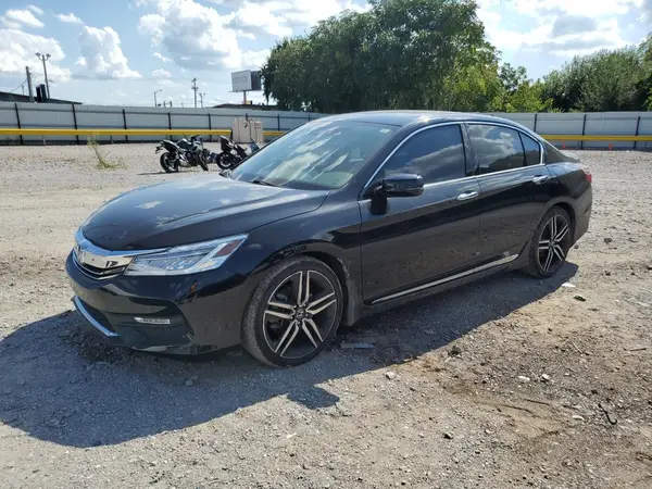 1HGCR3F94HA029292 2017 HONDA ACCORD - Image 1