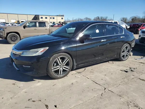 1HGCR3F94HA029700 2017 HONDA ACCORD - Image 1