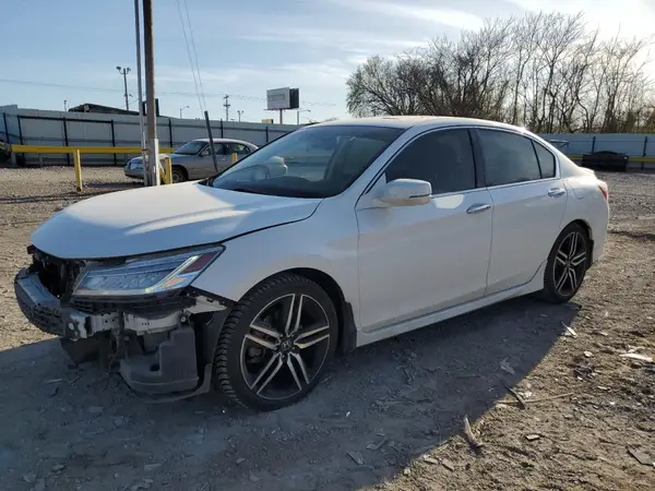 1HGCR3F94HA030457 2017 HONDA ACCORD - Image 1