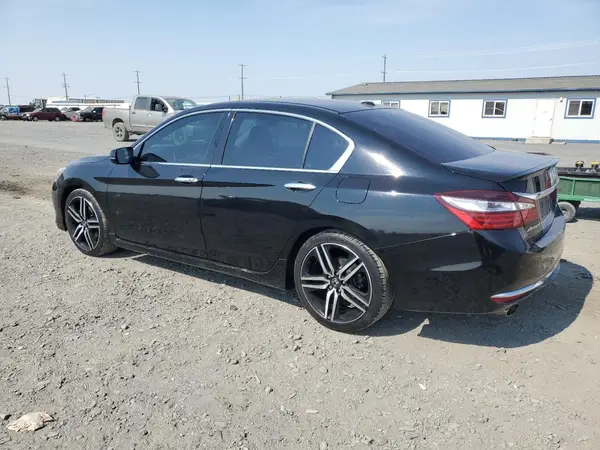 1HGCR3F94HA032841 2017 HONDA ACCORD - Image 2
