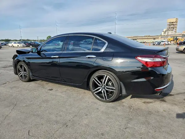 1HGCR3F94HA034282 2017 HONDA ACCORD - Image 2