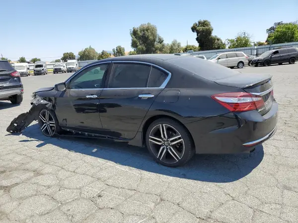 1HGCR3F94HA036601 2017 HONDA ACCORD - Image 2