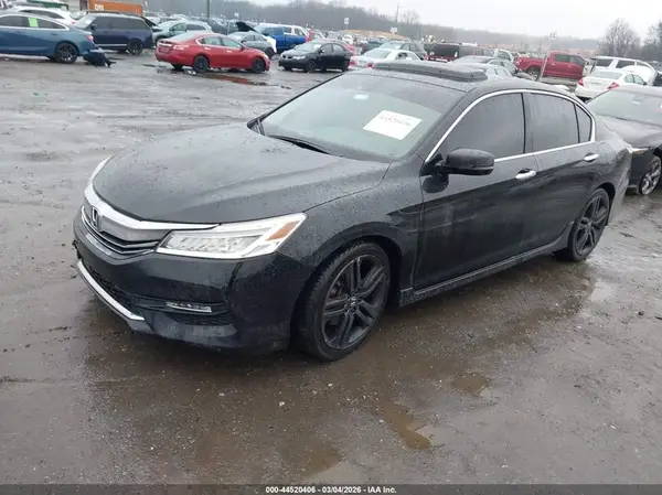 1HGCR3F94HA039594 2017 HONDA ACCORD - Image 2