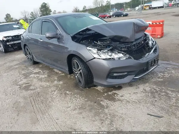1HGCR3F94HA041197 2017 HONDA ACCORD - Image 1