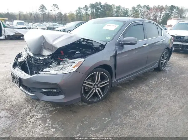 1HGCR3F94HA041197 2017 HONDA ACCORD - Image 2