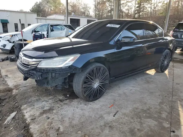 1HGCR3F94HA043967 2017 HONDA ACCORD - Image 1