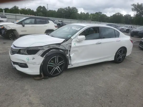 1HGCR3F94HA044391 2017 HONDA ACCORD - Image 1