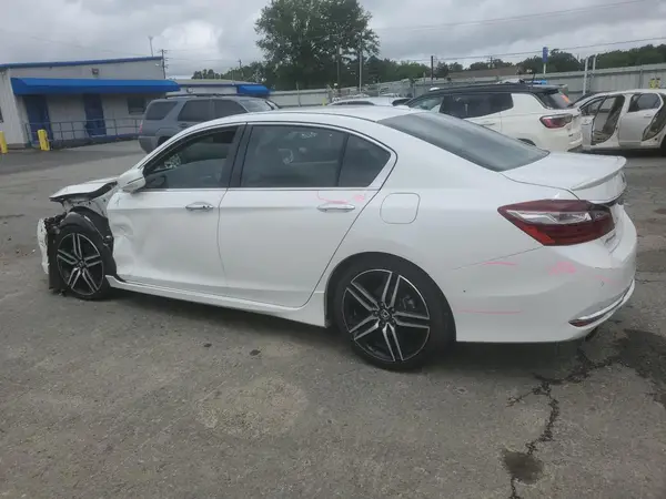 1HGCR3F94HA044391 2017 HONDA ACCORD - Image 2