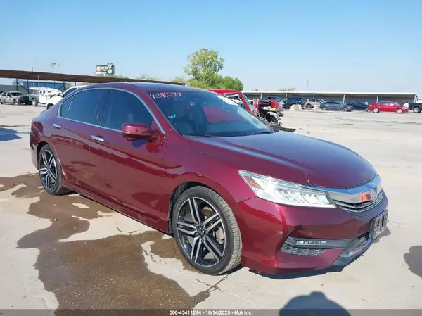 1HGCR3F94HA045511 2017 HONDA ACCORD - Image 1