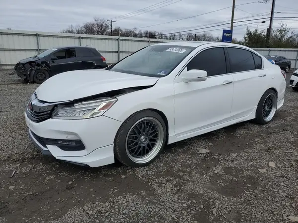 1HGCR3F95GA005016 2016 HONDA ACCORD - Image 1