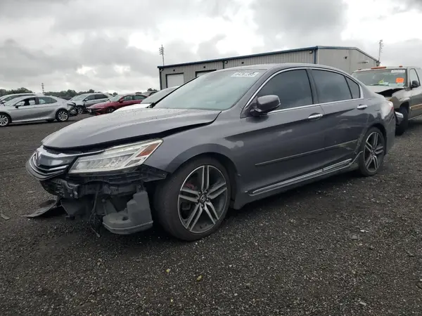 1HGCR3F95GA005288 2016 HONDA ACCORD - Image 1