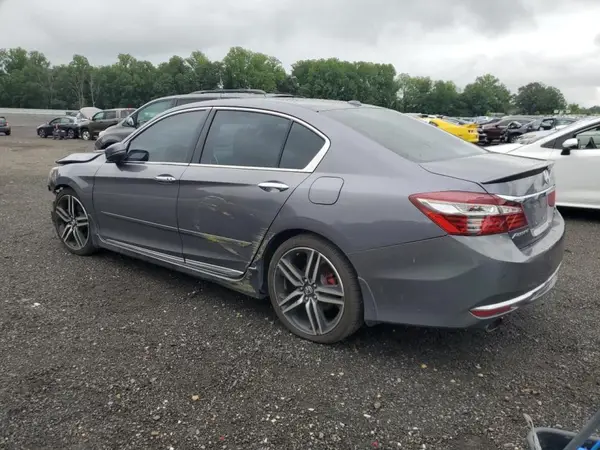 1HGCR3F95GA005288 2016 HONDA ACCORD - Image 2
