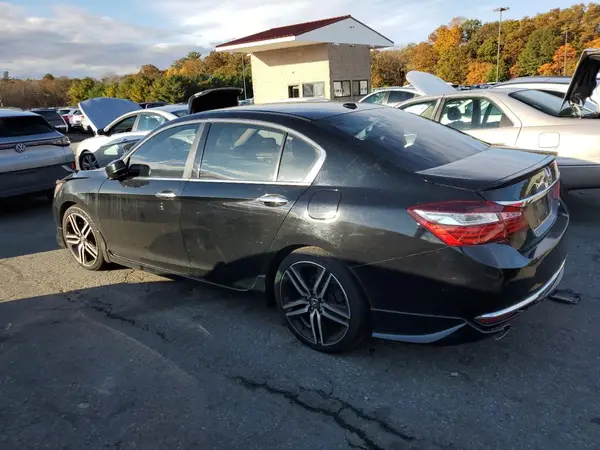 1HGCR3F95GA005520 2016 HONDA ACCORD - Image 2