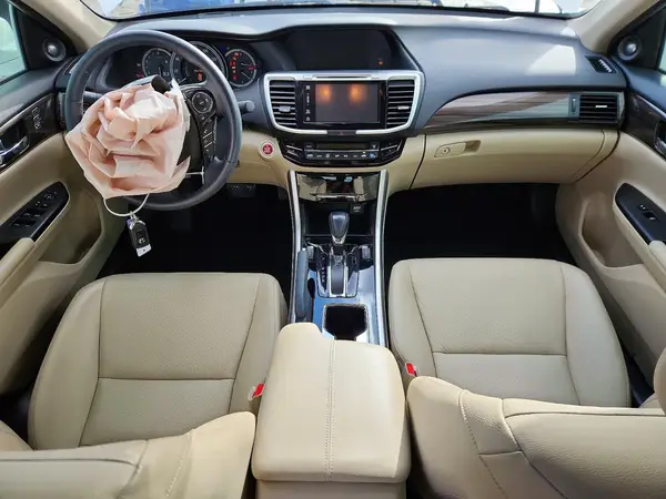 1HGCR3F95GA006554 2016 HONDA ACCORD - Image 8