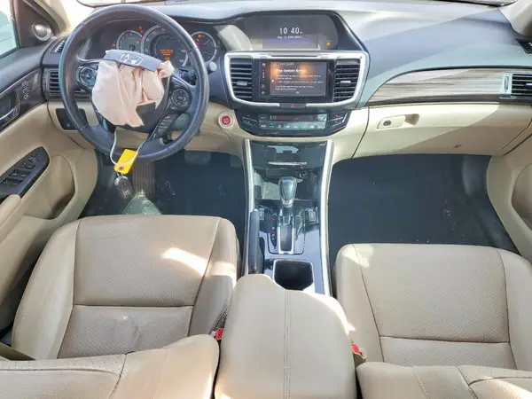 1HGCR3F95GA010281 2016 HONDA ACCORD - Image 8