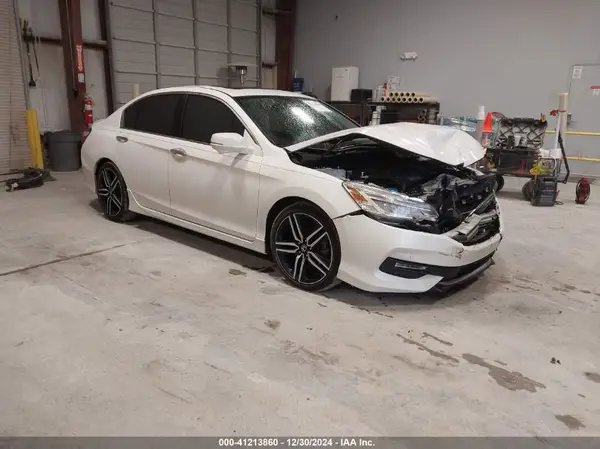 1HGCR3F95GA012841 2016 HONDA ACCORD - Image 1