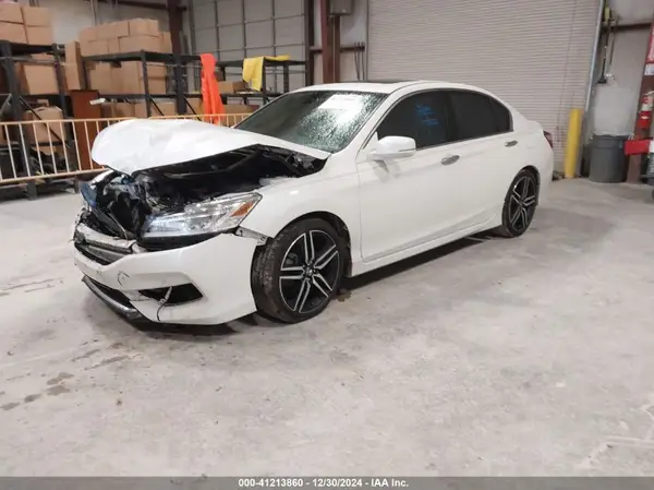 1HGCR3F95GA012841 2016 HONDA ACCORD - Image 2