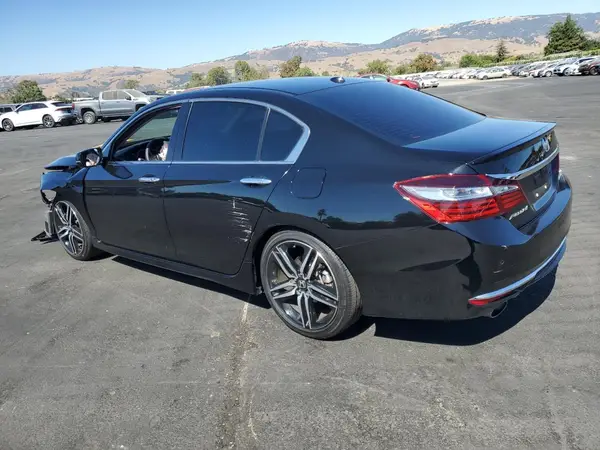 1HGCR3F95GA014220 2016 HONDA ACCORD - Image 2