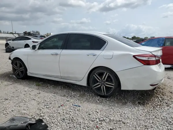 1HGCR3F95GA016047 2016 HONDA ACCORD - Image 2