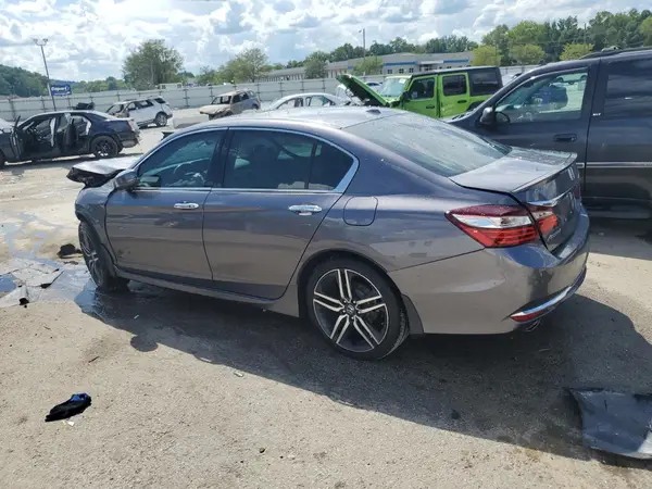 1HGCR3F95GA020034 2016 HONDA ACCORD - Image 2