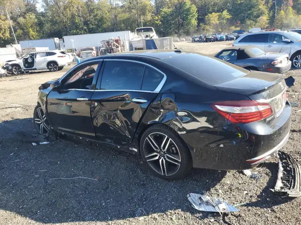 1HGCR3F95GA020261 2016 HONDA ACCORD - Image 2