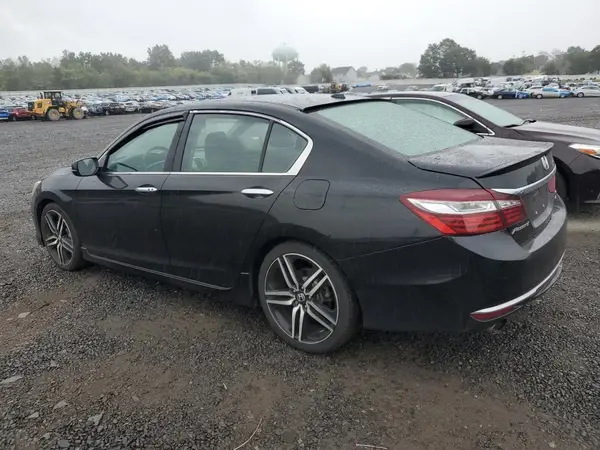 1HGCR3F95GA025394 2016 HONDA ACCORD - Image 2