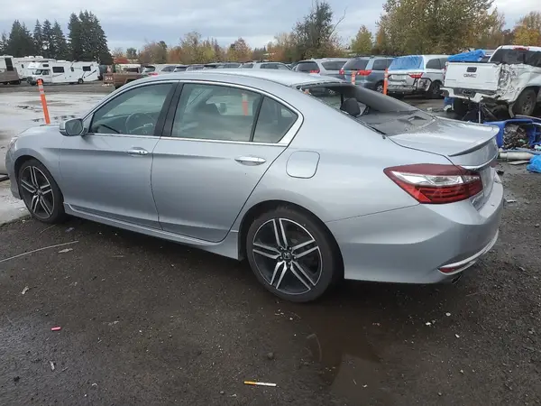 1HGCR3F95GA025900 2016 HONDA ACCORD - Image 2