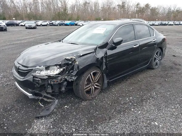 1HGCR3F95GA026304 2016 HONDA ACCORD - Image 2