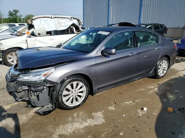 1HGCR3F95GA026366 2016 HONDA ACCORD - Image 1