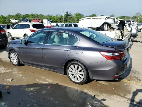 1HGCR3F95GA026366 2016 HONDA ACCORD - Image 2