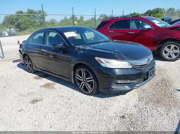 1HGCR3F95GA027923 2016 HONDA ACCORD - Image 1