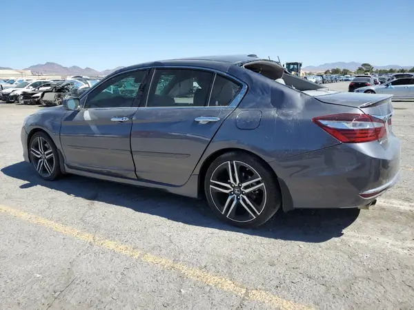 1HGCR3F95GA029929 2016 HONDA ACCORD - Image 2