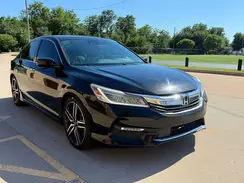 1HGCR3F95GA030921 2016 HONDA ACCORD