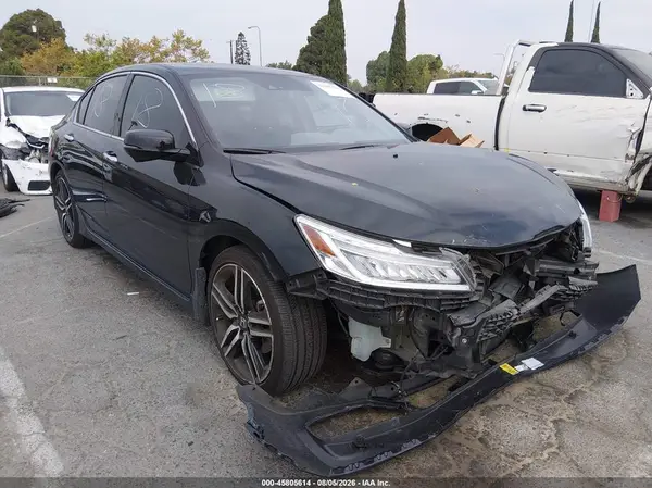 1HGCR3F95GA031485 2016 HONDA ACCORD - Image 1