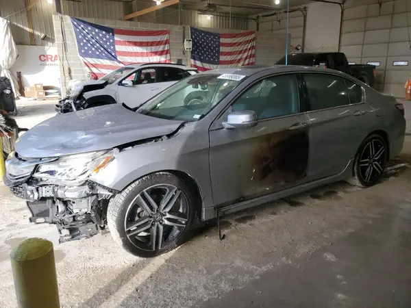 1HGCR3F95GA031938 2016 HONDA ACCORD - Image 1