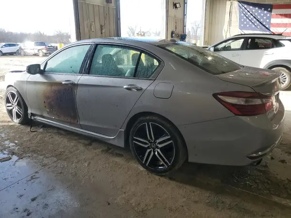 1HGCR3F95GA031938 2016 HONDA ACCORD - Image 2