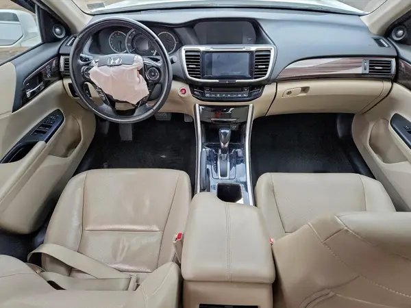1HGCR3F95GA035293 2016 HONDA ACCORD - Image 8