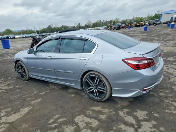 1HGCR3F95GA036105 2016 HONDA ACCORD - Image 2