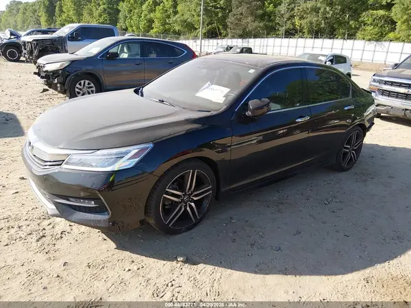 1HGCR3F95GA801278 2016 HONDA ACCORD - Image 2