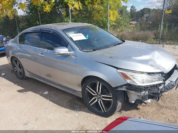 1HGCR3F95HA001047 2017 HONDA ACCORD - Image 1