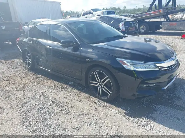 1HGCR3F95HA004983 2017 HONDA ACCORD - Image 1