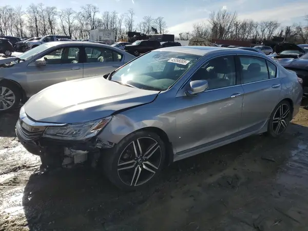 1HGCR3F95HA013649 2017 HONDA ACCORD - Image 1