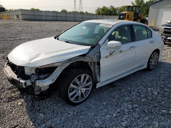 1HGCR3F95HA014414 2017 HONDA ACCORD - Image 1