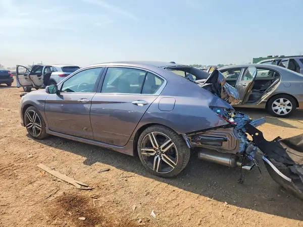 1HGCR3F95HA020116 2017 HONDA ACCORD - Image 2