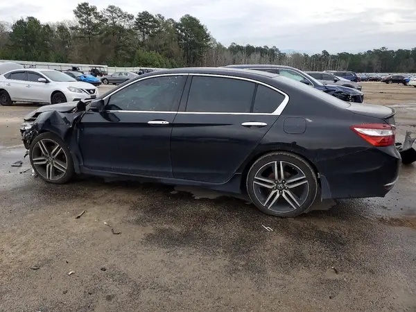 1HGCR3F95HA022612 2017 HONDA ACCORD - Image 2